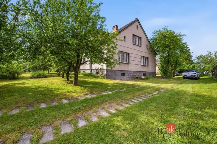 Prodej rodinného domu, Třebechovice pod Orebem - Nepasice, 150 m2