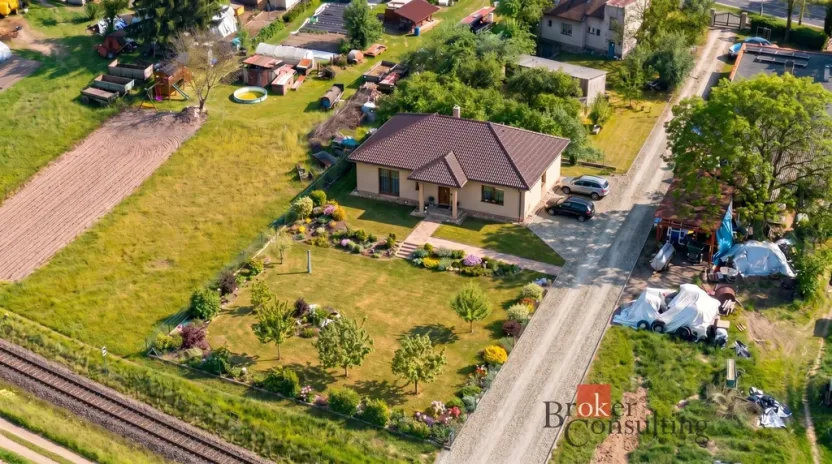 Prodej rodinného domu, Třebechovice pod Orebem - Nepasice, 150 m2