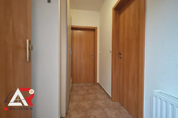 Pronájem bytu 1+kk, Brno, Vomáčkova, 39 m2