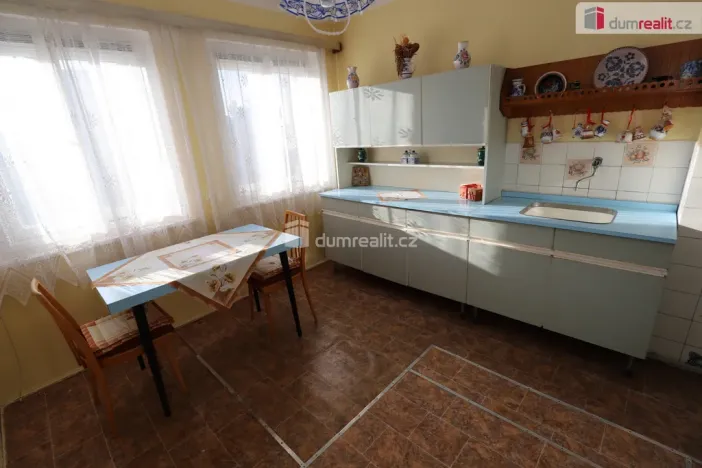 Prodej bytu 2+1, Aš, Zelená, 52 m2