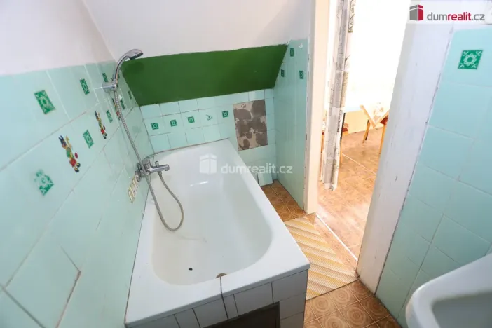 Prodej bytu 2+1, Aš, Zelená, 52 m2
