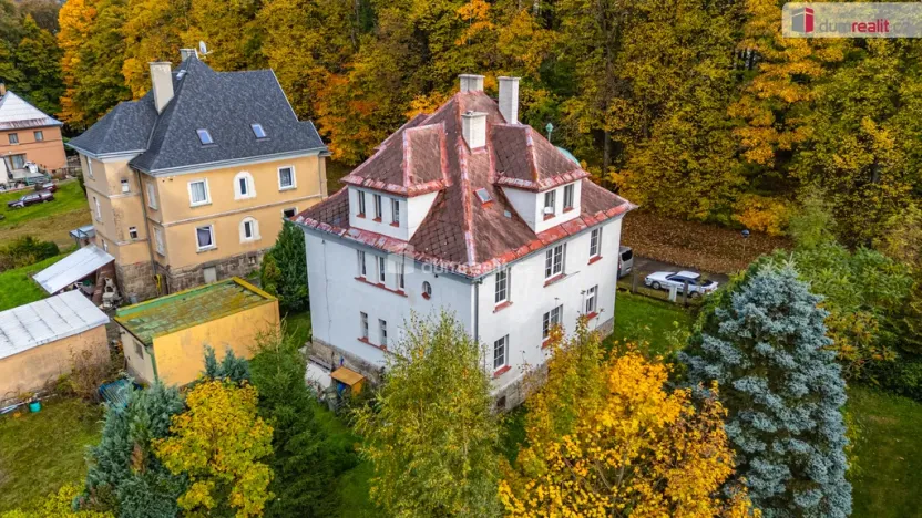Prodej bytu 2+1, Aš, Zelená, 52 m2