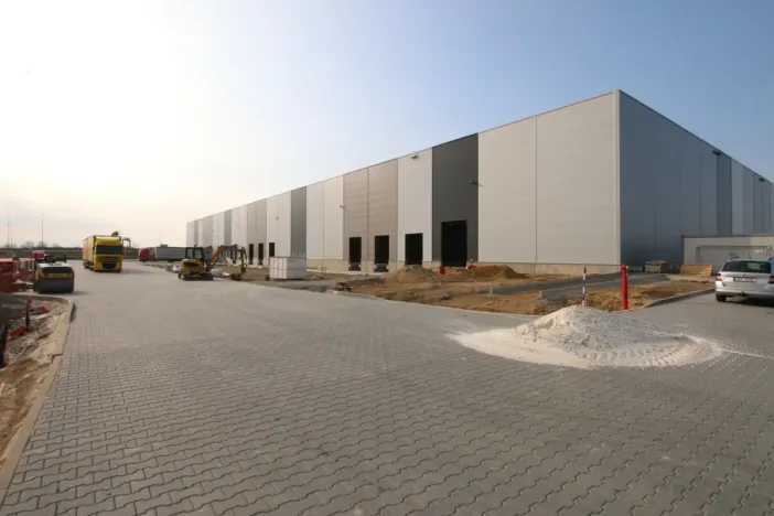 Pronájem skladu, Prostějov, Za drahou, 25613 m2