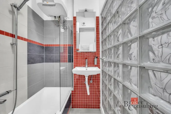 Prodej bytu 1+kk, Praha - Bubeneč, N. A. Někrasova, 50 m2