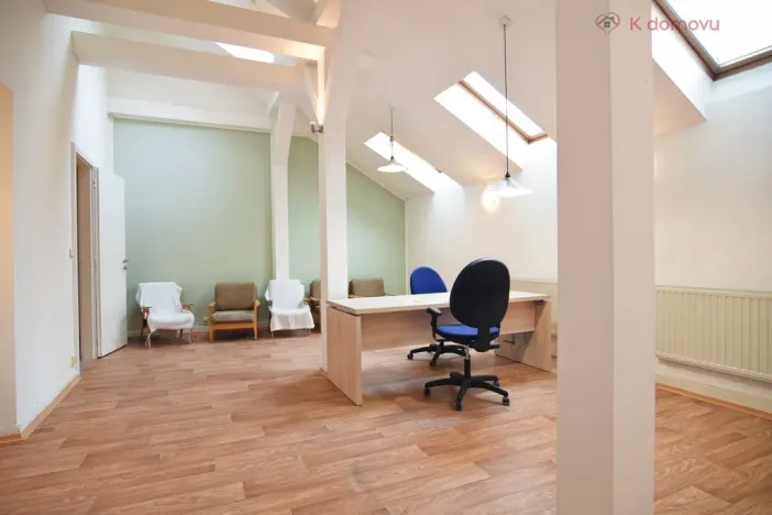Pronájem bytu 3+1, Brno - Staré Brno, Pekařská, 126 m2