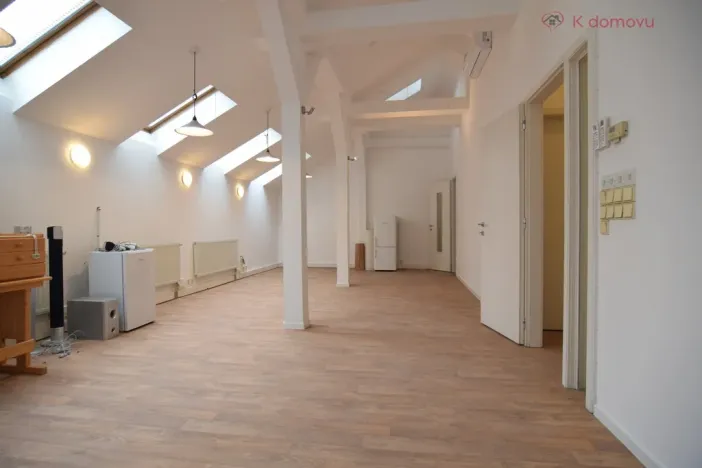 Pronájem bytu 3+1, Brno - Staré Brno, Pekařská, 126 m2