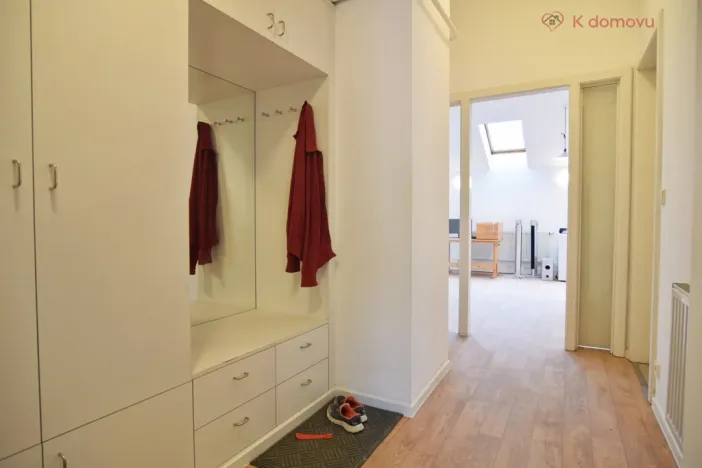 Pronájem bytu 3+1, Brno - Staré Brno, Pekařská, 126 m2