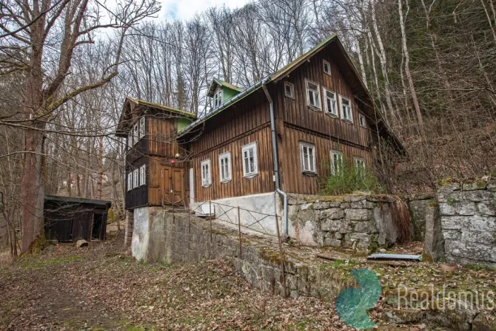 Prodej chalupy, Josefův Důl, 170 m2