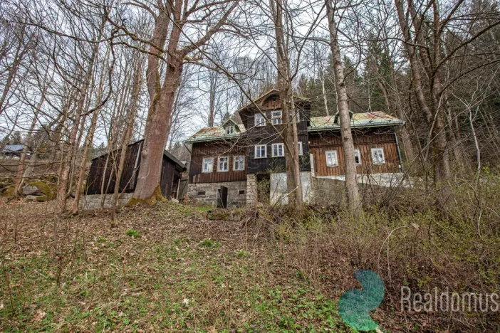 Prodej chalupy, Josefův Důl, 170 m2