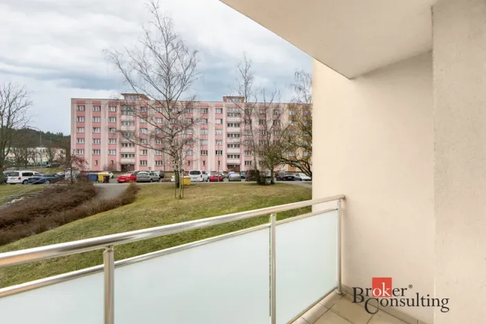 Pronájem bytu 2+1, Plzeň - Lobzy, Ke Kukačce, 54 m2