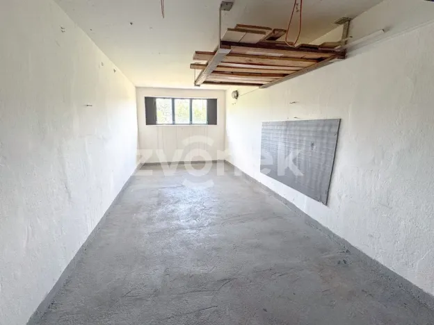 Pronájem garáže, Zlín, Strážná, 16 m2