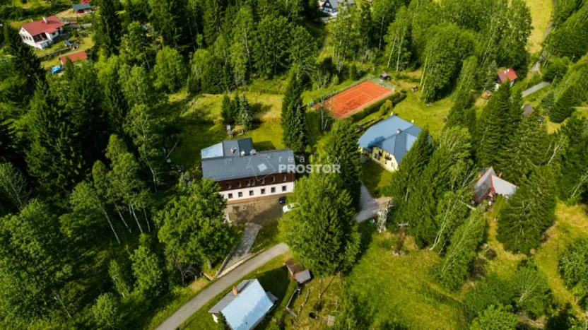 Prodej rodinného domu, Smržovka, 520 m2
