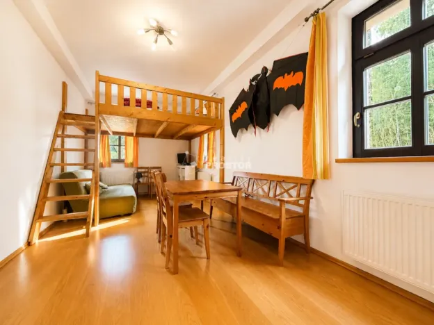 Prodej rodinného domu, Smržovka, 520 m2