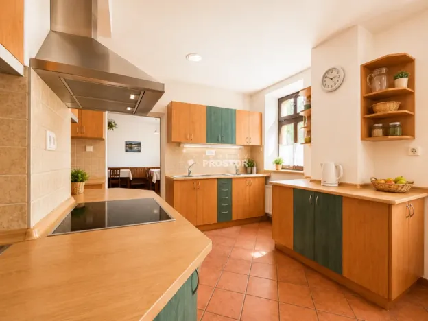 Prodej rodinného domu, Smržovka, 520 m2