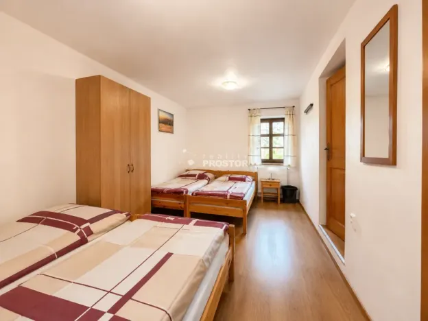 Prodej rodinného domu, Smržovka, 520 m2