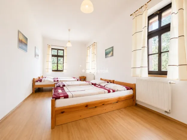 Prodej rodinného domu, Smržovka, 520 m2