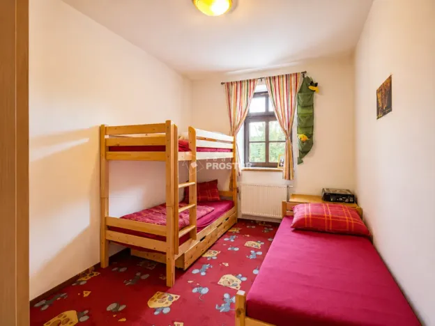 Prodej rodinného domu, Smržovka, 520 m2
