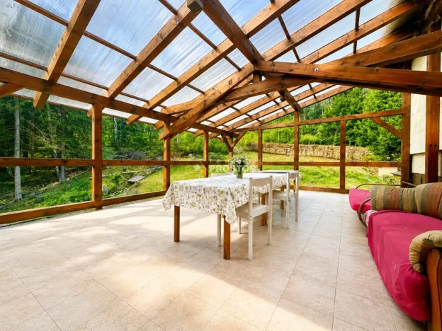 Prodej rodinného domu, Smržovka, 520 m2