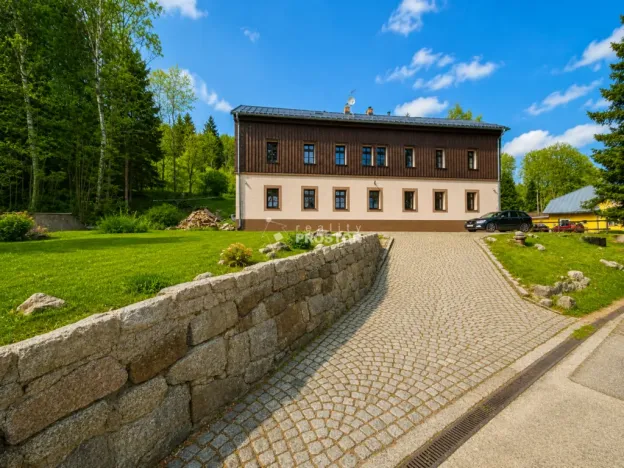 Prodej rodinného domu, Smržovka, 520 m2