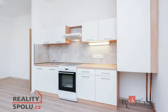 Pronájem bytu 2+kk, Mlékojedy, 51 m2