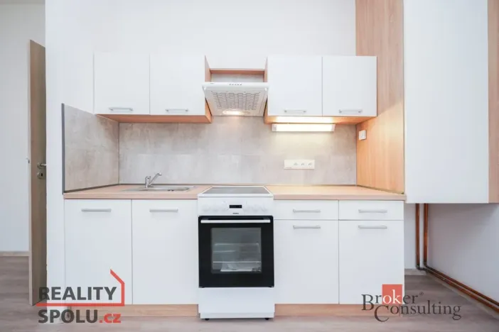 Pronájem bytu 2+kk, Mlékojedy, 51 m2