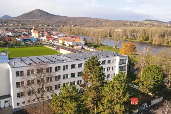 Pronájem bytu 2+kk, Mlékojedy, 51 m2