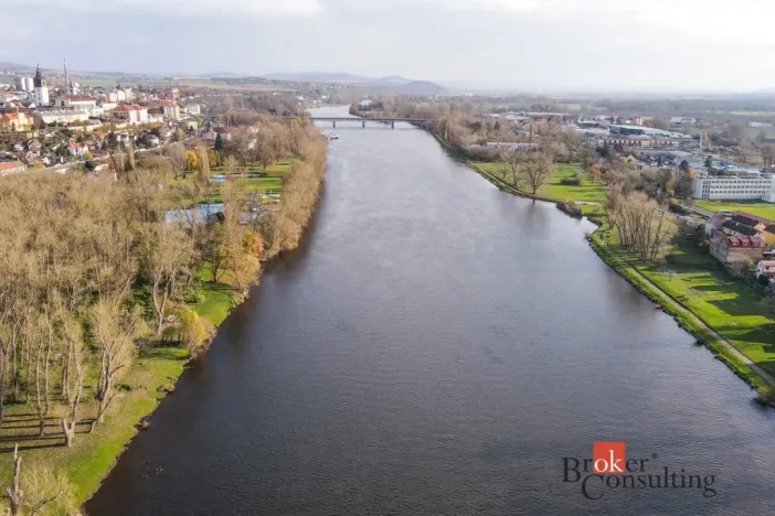 Pronájem bytu 2+kk, Mlékojedy, 51 m2