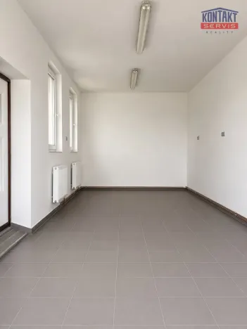Pronájem skladu, Soběslav - Soběslav II, 547 m2