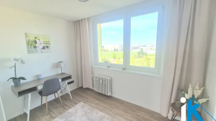Pronájem bytu 3+kk, Prostějov, Moravská, 52 m2