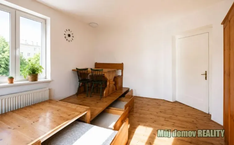 Pronájem bytu 2+kk, Praha - Žižkov, 52 m2