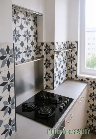Pronájem bytu 2+kk, Praha - Žižkov, 52 m2