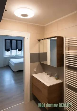 Pronájem bytu 2+kk, Praha - Žižkov, 52 m2