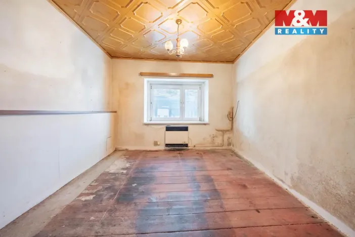 Prodej rodinného domu, Vraný, 70 m2