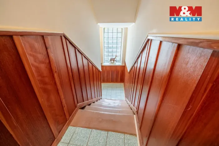 Prodej rodinného domu, Vraný, 70 m2