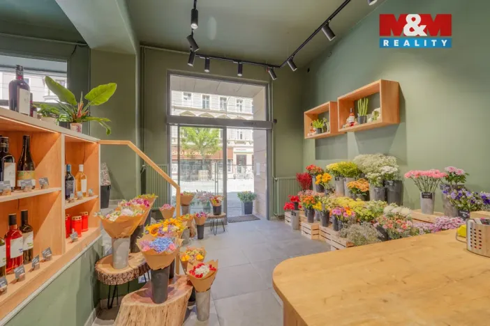 Pronájem restaurace, Plzeň - Jižní Předměstí, Americká, 145 m2