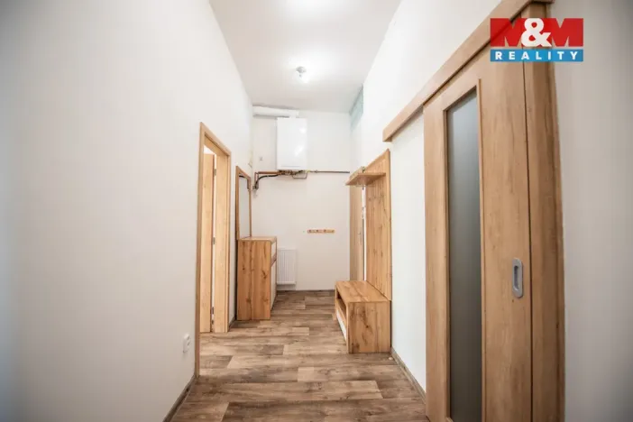Pronájem bytu 3+1, Hradec Králové - Kukleny, Pražská třída, 85 m2