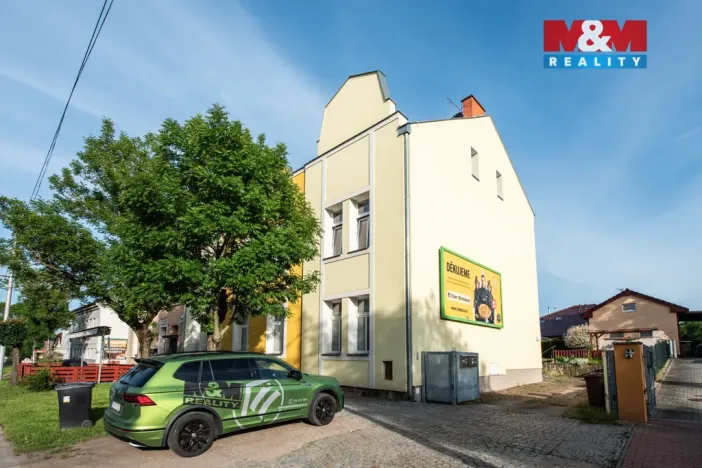 Pronájem bytu 3+1, Hradec Králové - Kukleny, Pražská třída, 85 m2