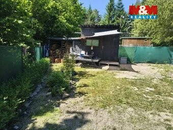 Prodej zahrady, Rynholec, 92 m2