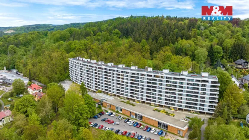 Prodej garáže, Liberec, Na Čekané, 19 m2