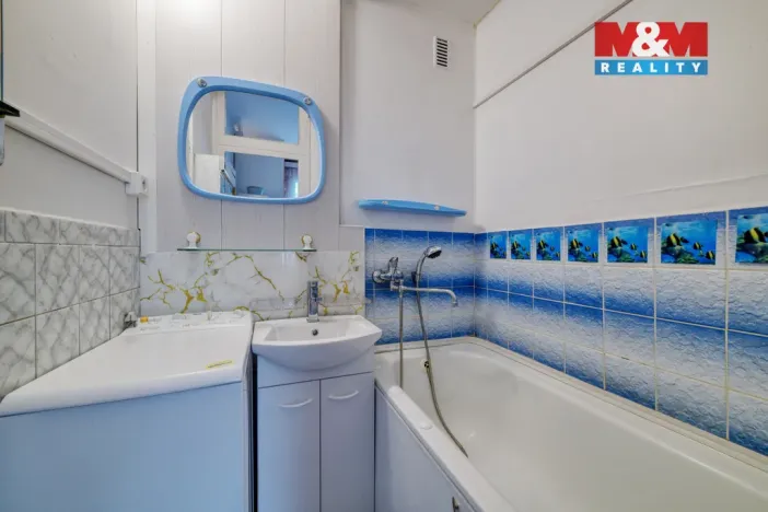 Pronájem bytu 2+1, Mariánské Lázně - Úšovice, Hroznatova, 60 m2