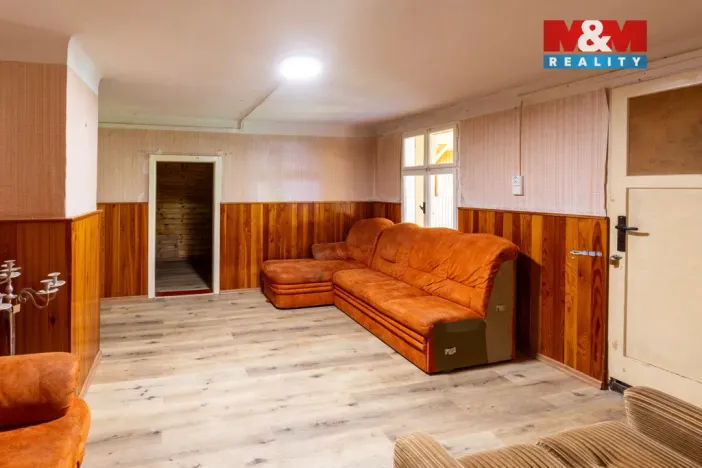 Prodej rodinného domu, Hamry, 392 m2
