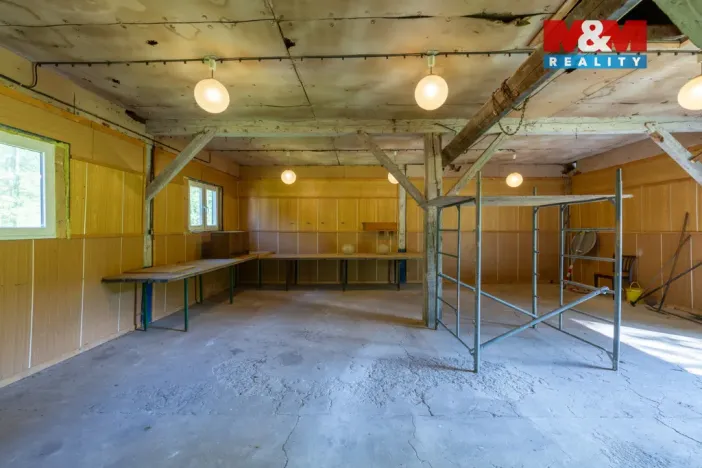 Prodej rodinného domu, Hamry, 392 m2