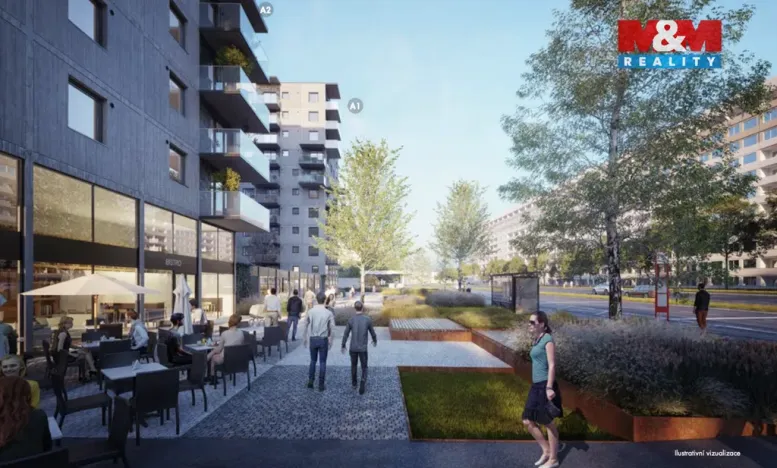 Prodej bytu 4+kk, Praha, Nad Krocínkou, 107 m2
