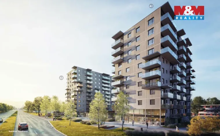 Prodej bytu 4+kk, Praha, Nad Krocínkou, 107 m2