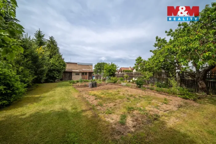 Prodej chalupy, Čistá - Nová Ves, 72 m2