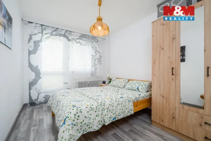 Prodej bytu 2+1, Teplice - Trnovany, Jana Koziny, 61 m2