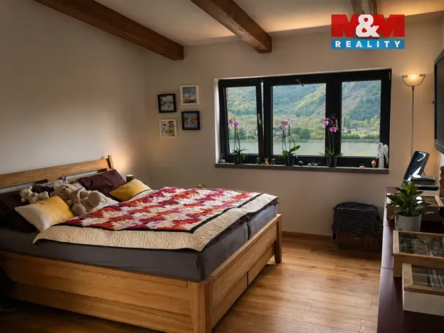 Prodej rodinného domu, Velké Březno - Valtířov, 297 m2