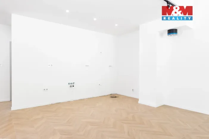 Prodej rodinného domu, Ostrava - Radvanice, Dvořáčkova, 100 m2