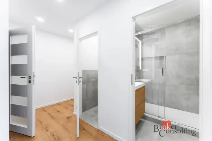 Pronájem bytu 3+kk, Praha - Troja, Pomořanská, 67 m2