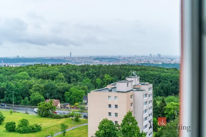 Pronájem bytu 3+kk, Praha - Troja, Pomořanská, 67 m2